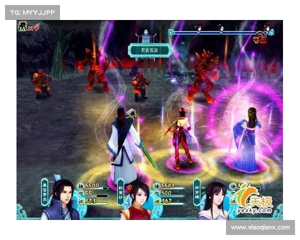 深入体验仙剑奇侠传双剑传说的魅力与经典魅力的探索之旅