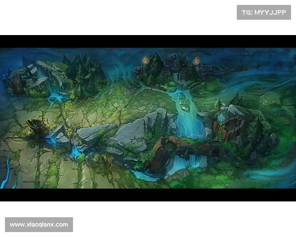 从召唤师峡谷到设计美学细看英雄联盟地图背后的艺术与科学